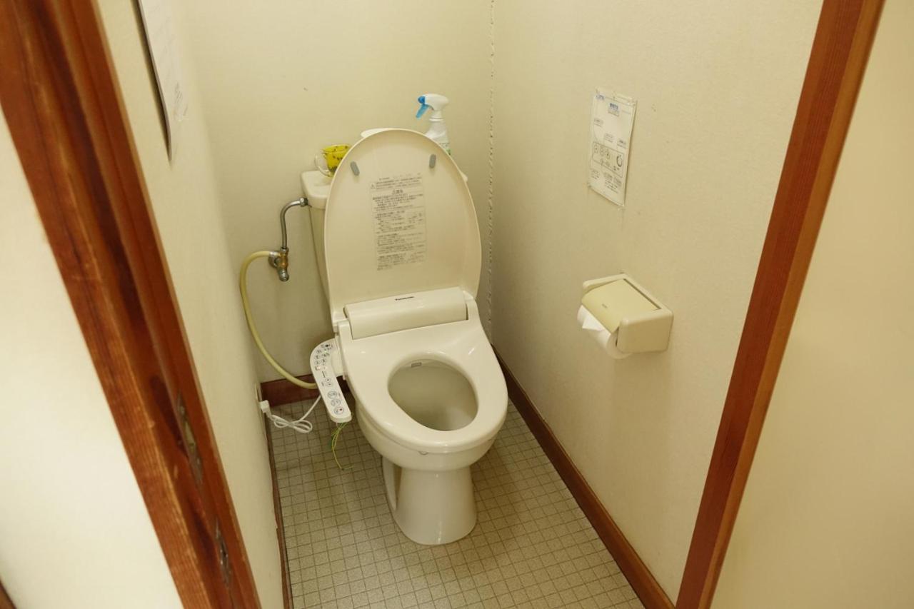 Hotel ペンション桜家 Šimoda Exteriér fotografie