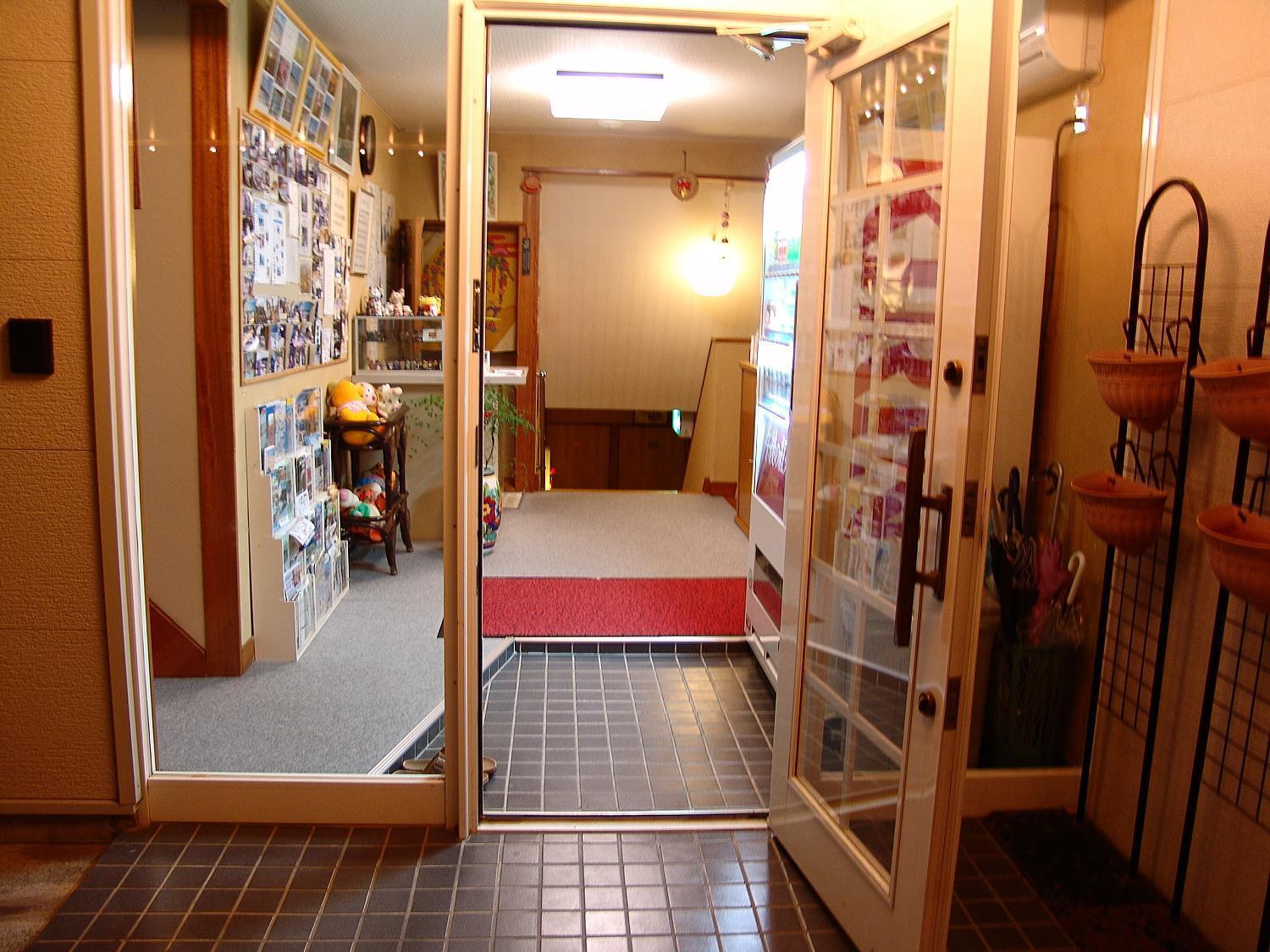 Hotel ペンション桜家 Šimoda Exteriér fotografie